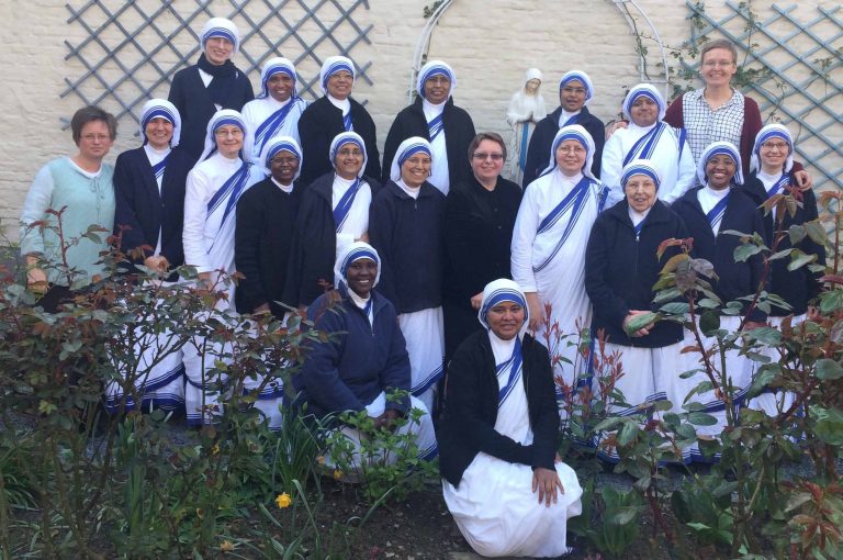 missionarie della carità Koinonia School